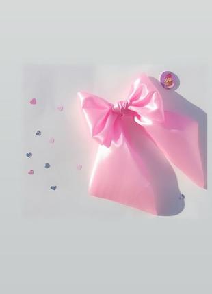 Бант заколка