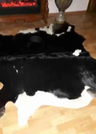 Новая шкура коровы коровья шкіра корови коров'яча