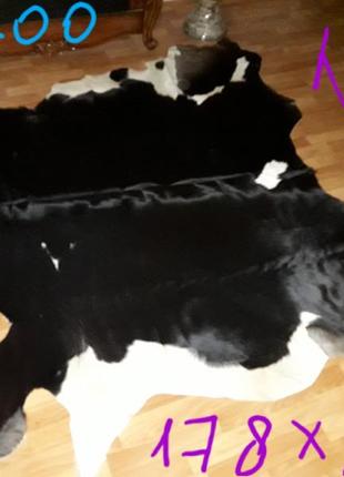 Новая шкура коровы коровья шкіра корови коров'яча2 фото