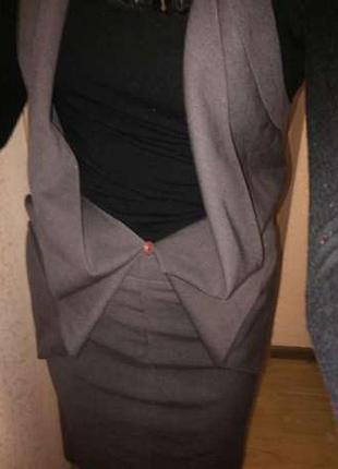 Классический костюм denny rose