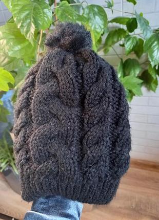 Шапка на флісі