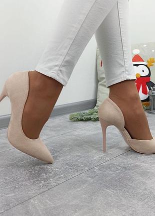 Туфли женские лодочки😍