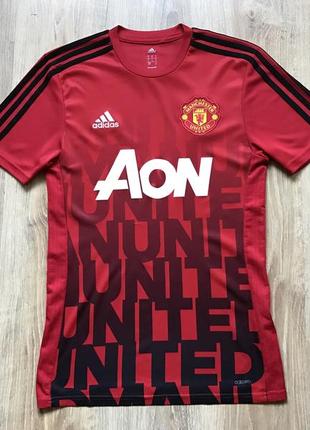 Чоловіча футбольна джерсі adidas authentic adizero manchester united