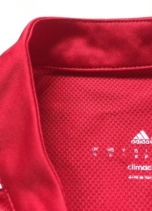 Чоловіча колекційна футбольна майка джерсі adidas manchester united home 2017 20186 фото