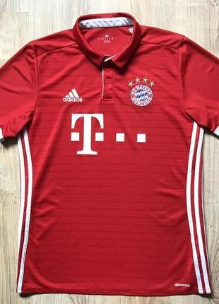 Коллекционная футбольная джерси bayern munich jersey