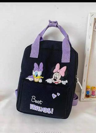 Рюкзак сумка zara disney