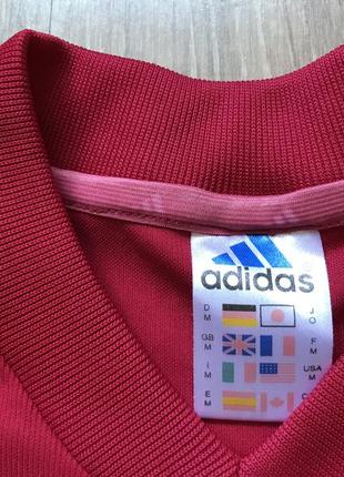 Колекційна вінтажна футбольна джерсі adidas turkey ilhan mansiz jersey 2002/2004 home6 фото