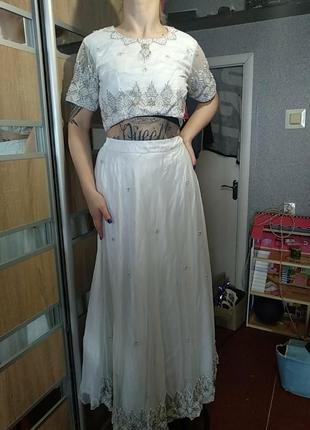 Індійське сарі