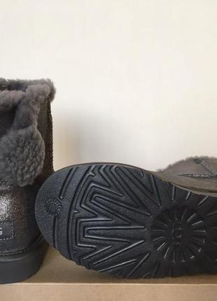 Сапоги ботинки угги ugg australia arielle sparkle оригинал5 фото