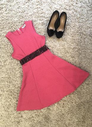 Фактурное платье🌸