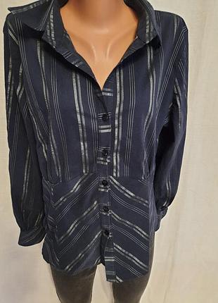 Блузка  с длинным рукавам f&f