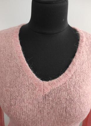 Нежный мохеровый свитерок от just woman2 фото