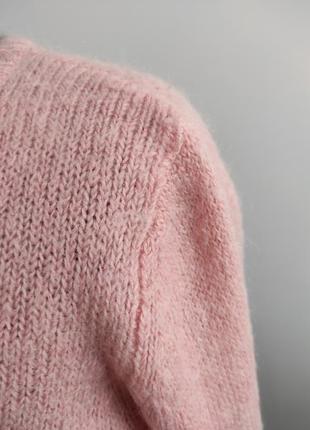 Нежный мохеровый свитерок от just woman3 фото