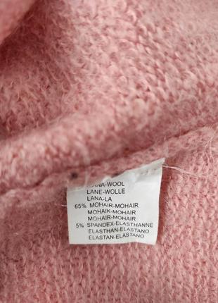 Нежный мохеровый свитерок от just woman8 фото