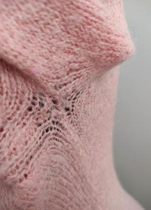 Нежный мохеровый свитерок от just woman4 фото