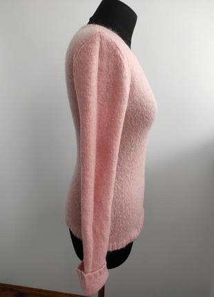 Нежный мохеровый свитерок от just woman5 фото