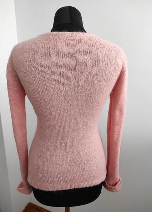 Нежный мохеровый свитерок от just woman6 фото