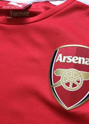 Подростковая коллекционная джерси puma arsenal4 фото