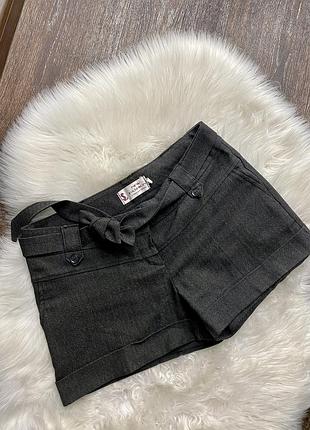 Шортики демисезон шерсть