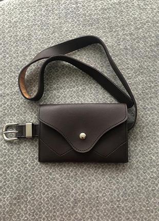 Сумка на пояс