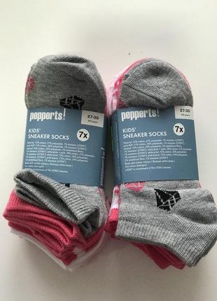 Носки 27-30 р. pepperts