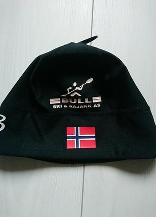 Спортивная шапочка bjorn daenlie