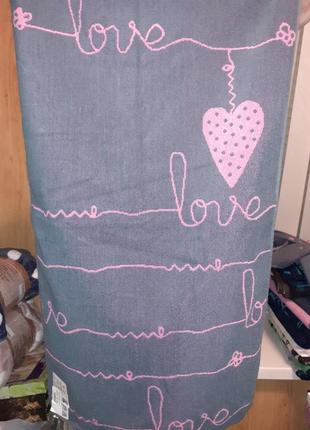 Рушник лицьове бавовна