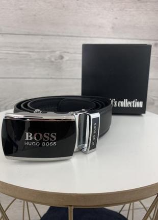 Ремінь автомат кожзам