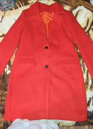 Пальто демисезоное