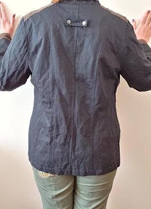 Куртка ветровка р.42 fabiani 5