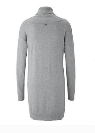 В'язане плаття - светр 2