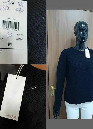 Женский свитер mexx м