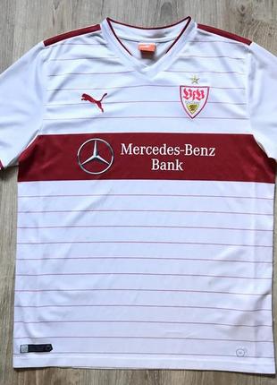 Мужская футбольная джерси puma vfb stuttgart germany 2014 2015