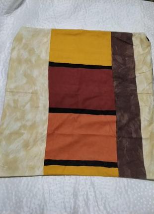 Наволочка 63х64 фланель