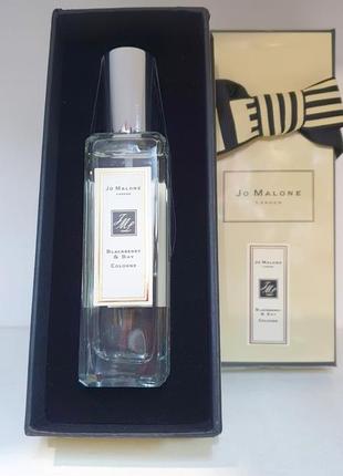 Jo malone blackberry & bay💥original сologne 30 мл ежевика и лавровый лист цена за 1мл4 фото