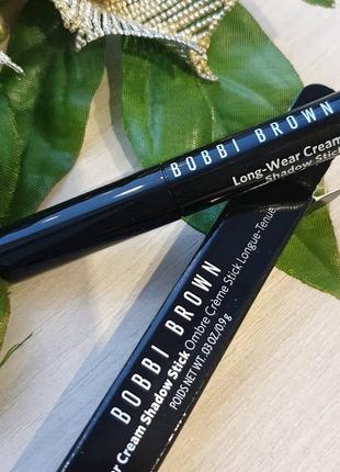 Стікові стійкі тіні для очей від бренда bobbi brown