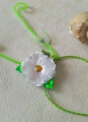 Обруч/ободок - усики бабочки