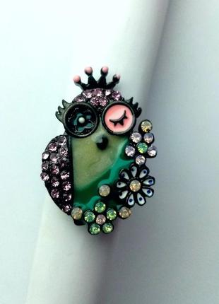 Кільце сова