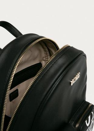 Жіночий чорний рюкзак guess (оригінал).10 фото
