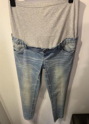 Жіночі джинси для вагітних "mama licious", розмір 302 фото