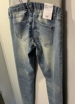 Жіночі джинси для вагітних "mama licious", розмір 307 фото