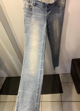Жіночі джинси для вагітних "mama licious", розмір 305 фото