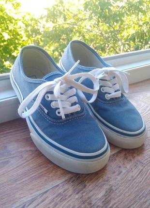 Кеди vans