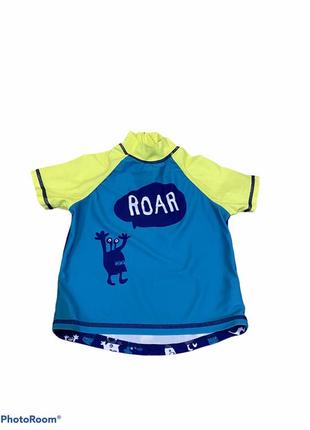 Солнцезащитная футболка tu