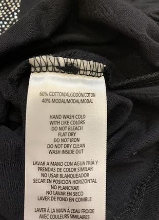 Футболка wki calvin klein jeans xxs7 фото