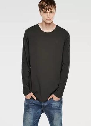 Кофта\лонгслів g-star raw neoth long sleeve t-shirt1 фото