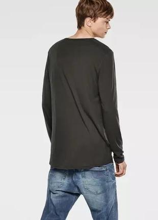 Кофта\лонгслів g-star raw neoth long sleeve t-shirt2 фото