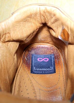 Ботинки freemood9 фото