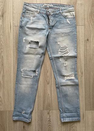 Джинси zara