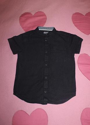 Рубашка на мальчика